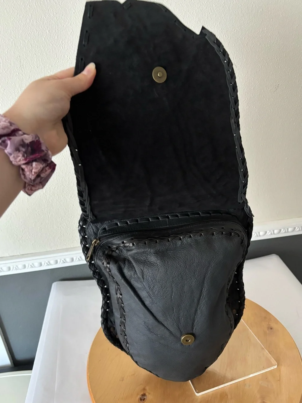 Psyfire compact black